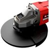 Szlifierka kątowa sieciowa EINHELL TC-AG 115 Zasilanie Sieciowe
