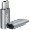Adapter USB Typ C - Micro USB UNITEK Y-A027AGY Wtyczka (męskie) USB typ C