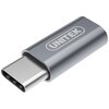 Adapter USB Typ C - Micro USB UNITEK Y-A027AGY