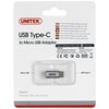 Adapter USB Typ C - Micro USB UNITEK Y-A027AGY Typ USB Typ-C - Micro USB