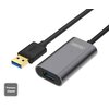 Kabel USB - USB UNITEK 5 m