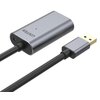 Przedłużacz USB-A - USB-A UNITEK Y-3004 5 m Zastosowanie Przesyłanie danych