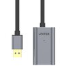 Przedłużacz USB-A - USB-A UNITEK Y-3004 5 m Rodzaj Przedłużacz