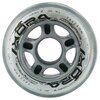 Kółka NILS EXTREME PU 76x24 82A (4 sztuki)