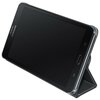 Etui na Galaxy Tab A 7" SAMSUNG Book Cover Czarny Dedykowana do tabletów o przekątnej [cal] 7