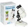 Mikroskop DELTA OPTICAL StereoLight Długość [mm] 250