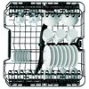 Zmywarka WHIRLPOOL WBC 3C26 B Technologia 6. Zmysł Zużycie wody na cykl w programie EKO [l/cykl] 9.5