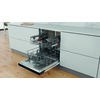 Zmywarka WHIRLPOOL WBC 3C26 B Technologia 6. Zmysł Programy zmywania Kryształy