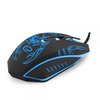 Mysz ESPERANZA MX203 Scorpio Blue (EGM203B) Komunikacja z komputerem Przewodowa