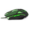 Mysz ESPERANZA MX207 Cobra (EGM207G) Rozdzielczość 2400 dpi