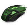 Mysz ESPERANZA MX207 Cobra (EGM207G) Komunikacja z komputerem Przewodowa