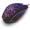 Mysz ESPERANZA MX211 Lightning (EGM211R) Komunikacja z komputerem Przewodowa