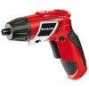 Wkrętak akumulatorowy EINHELL TC-SD 4513442 3.6V 1.3Ah Pojemność akumulatora [Ah] 1.3