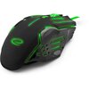 Mysz ESPERANZA 6D MX403 Apache Zielony