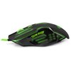 Mysz ESPERANZA 6D MX403 Apache Zielony Interfejs USB
