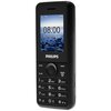 Telefon PHILIPS Xenium E103 Czarny Pamięć RAM 512 MB