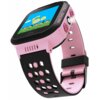 Smartwatch ART SGPS-02P Różowo-czarny Rodzaj Zegarek dla dzieci