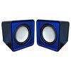 Głośniki OMEGA Speakers 2.0 OG-01 Surveyor (41584) Niebieski Liczba głośników 2