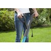 Podkaszarka elektryczna GARDENA SmallCut 300/23 9805-20 Funkcje dodatkowe Brak