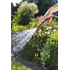 Zraszacz prosty GARDENA Classic 18300-20 Kolor Czarno-pomarańczowo-szary