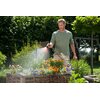 Pistolet zraszający GARDENA Comfort 18303-20 Rodzaj strumienia Skupiony strumień