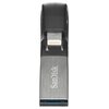Pendrive SANDISK iXPAND 64GB (SDIX30C-064G-GN6NN) Pojemność [GB] 64