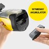 Myjka do okien KARCHER WV 5 Plus N 1.633-453.0 Zbiornik brudnej wody [ml] 100