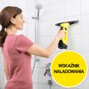 Myjka do okien KARCHER WV 5 Plus N 1.633-453.0 Wyposażenie 1 x butelka ze spryskiwaczem