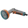 Pistolet zraszający GARDENA Comfort wielofunkcyjny 18315-20 Zastosowanie Do mycia