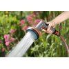 Pistolet zraszający GARDENA Comfort do rabat 18319-20 Zastosowanie Do mycia