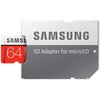 Karta pamięci SAMSUNG Evo Plus 64GB microSD MB-MC64GA/EU Pojemność [GB] 64