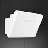 Okap SMEG KFAB75WH Biały 797m3/h 67dB klasa A+ Tryb pracy Pochłaniacz