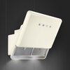 Okap SMEG KFAB75CR Kremowy 797m3/h 67dB klasa A+ Tryb pracy Wyciąg