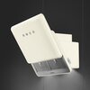 Okap SMEG KFAB75CR Kremowy 797m3/h 67dB klasa A+ Wydajność maksymalna [m3/h] (tryb standardowy) 649