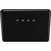 Okap SMEG KFAB75BL Czarny 797m3/h 67dB klasa A+