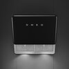 Okap SMEG KFAB75BL Czarny 797m3/h 67dB klasa A+ Głębokość [cm] 61.6