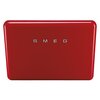Okap SMEG KFAB75RD Czerwony 649m3/h 67dB klasa A+