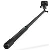 Uchwyt GOPRO El Grande AGXTS-001 do HERO 9/10/11 Black Wyposażenie Obrotowa podstawa ze śrubą skrzydełkową