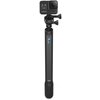 Uchwyt GOPRO El Grande AGXTS-001 do HERO 9/10/11 Black Wyposażenie Selfie stick
