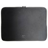 Etui na laptopa TUCANO Colore 11.6 - 12.5 cali Czarny Funkcje dodatkowe Miękko wyściełane wnętrze