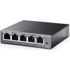 Switch TP-LINK TL-SG105E Architektura sieci Gigabit Ethernet