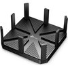Router TP-LINK Archer C5400 2.4 / 5 GHz Czarny Szyfrowanie WPA