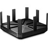 Router TP-LINK Archer C5400 2.4 / 5 GHz Czarny Szyfrowanie WPA2