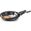 Zestaw patelni TEFAL Extra 20cm i 26cm Gaz + Patelnia grillowa TEFAL B3094042 Invissia Rodzaj Zestaw patelni