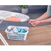 Pokrowiec na deskę LEIFHEIT Cotton Comfort Universal (140 x 45 cm) Zastosowanie Do generatorów pary