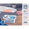 Pokrowiec na deskę LEIFHEIT Cotton Comfort Universal (140 x 45 cm) Kolor Wielokolorowy