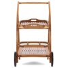 Barek ogrodowy drewniany HOME&GARDEN Akacja Styl Klasyczny