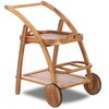 Barek ogrodowy drewniany HOME&GARDEN Akacja