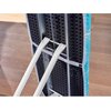 Pokrowiec na deskę LEIFHEIT 71606 Thermo Reflect Wielokolorowy (125 x 40 cm) Wymiary pokrowca [cm] 125 x 40