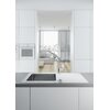 Bateria DEANTE Gerbera BGB W720 Wykonanie korpusu Chromowe